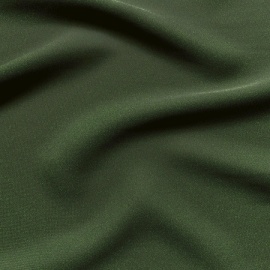 Poly Chiffon Georgette OLIVE